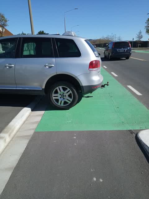 Roading/Streets, a report photo