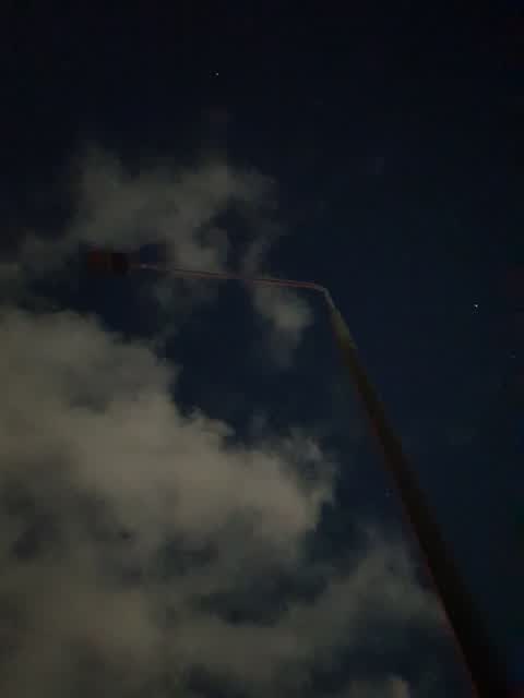 Street Light Outage, a report photo