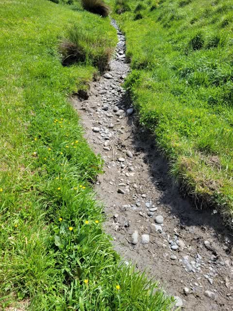 Wastewater/Stormwater, a report photo
