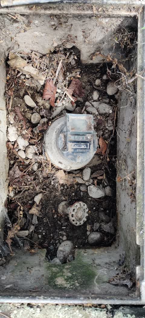 Water Supply, a report photo