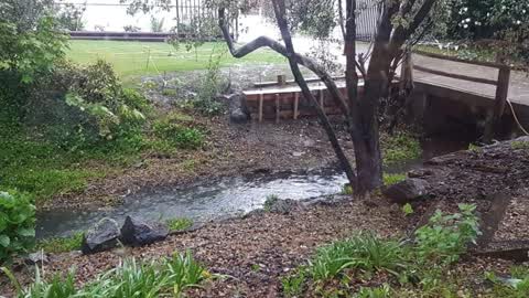 Wastewater/Stormwater, a report photo