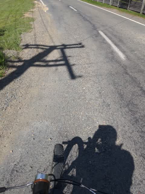 Roading/Streets, a report photo