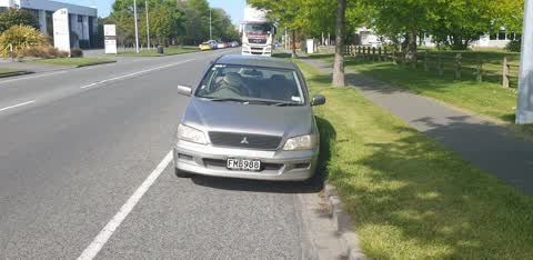 Roading/Streets, a report photo