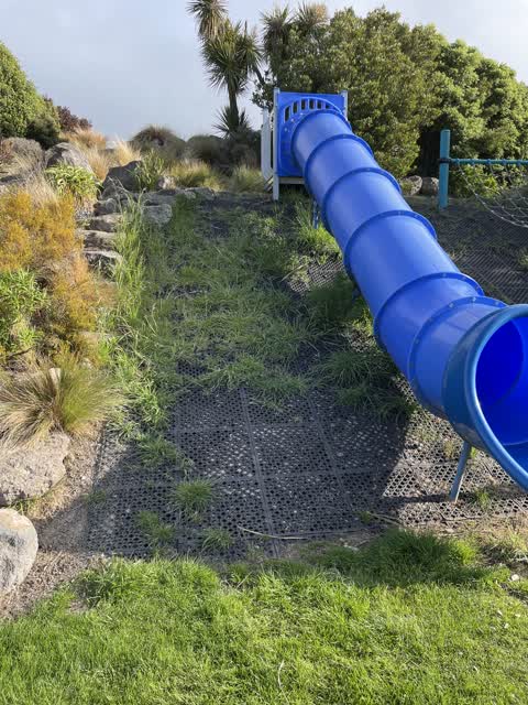 Parks, a report photo