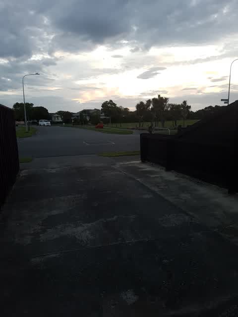 Rubbish/Recycling, a report photo