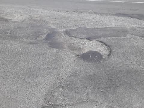 Roading/Streets, a report photo