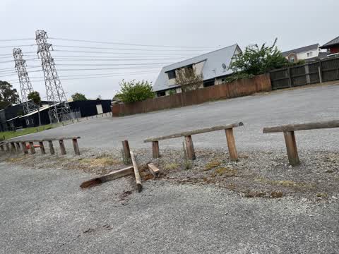Roading/Streets, a report photo