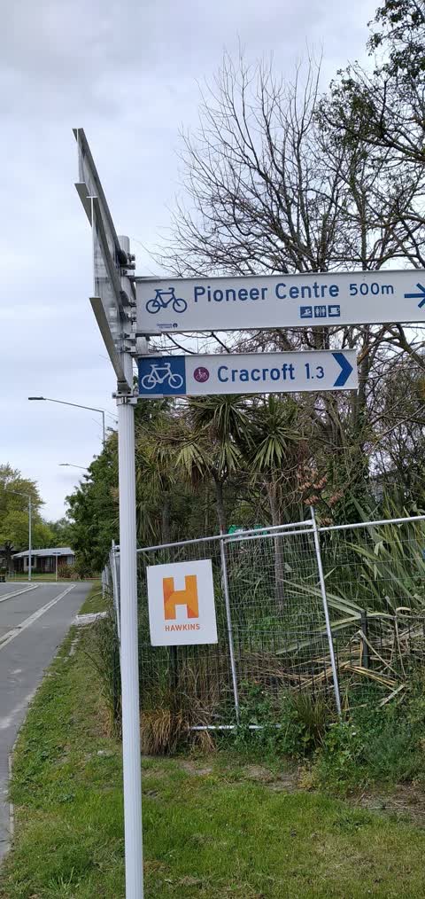 Roading/Streets, a report photo