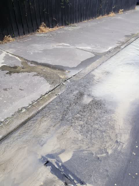 Wastewater/Stormwater, a report photo