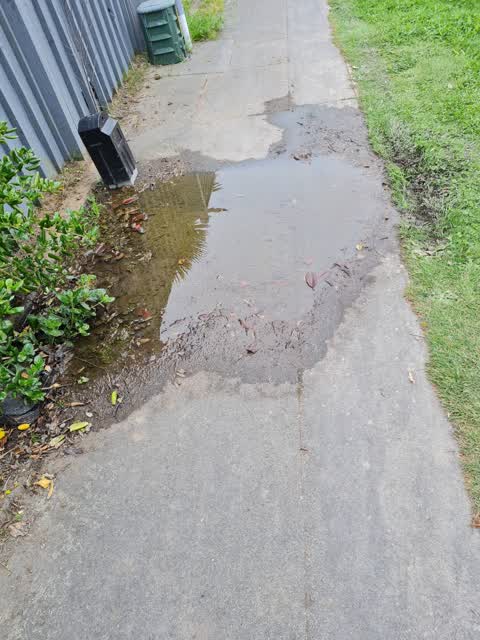 Sewer - Leak / Blockage, a report photo