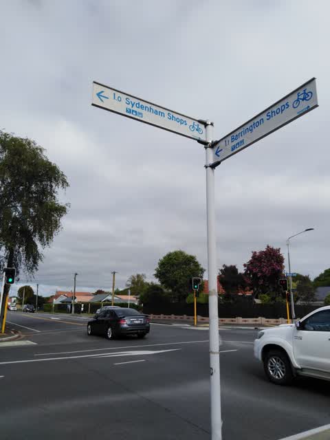Roading/Streets, a report photo