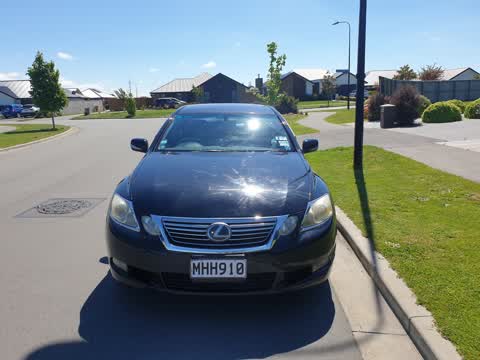 Roading/Streets, a report photo