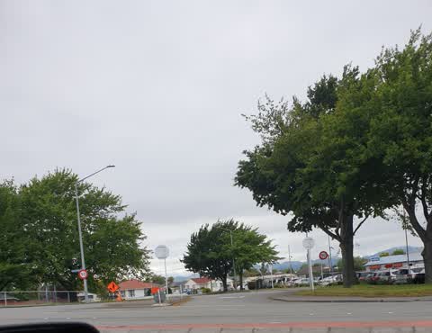 Roading/Streets, a report photo