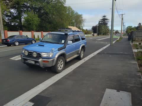 Roading/Streets, a report photo