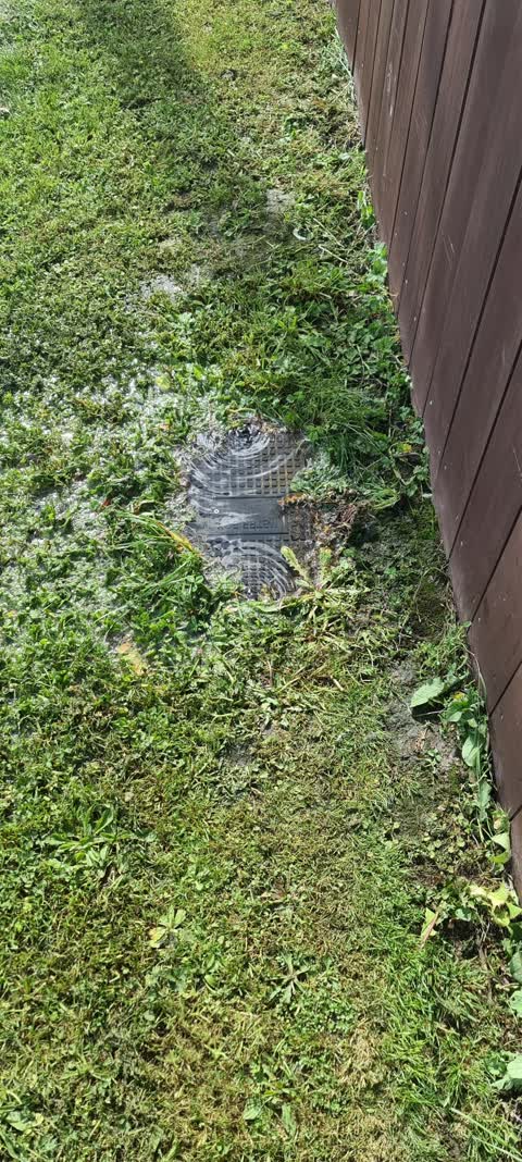 Water Leak — a report photo