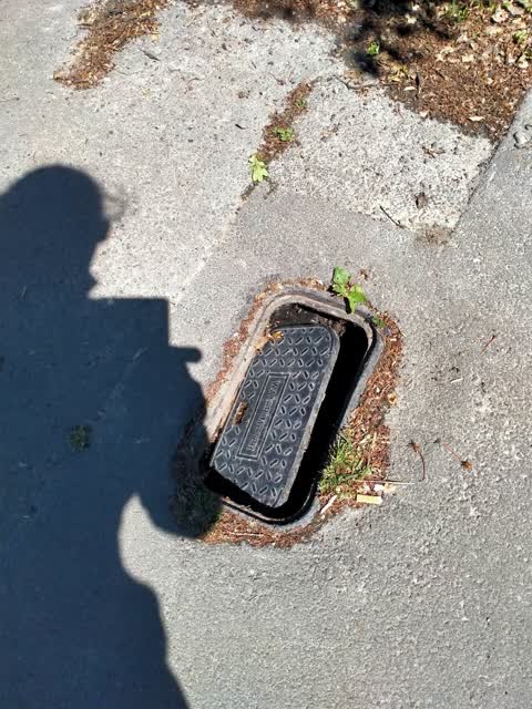 Roading/Streets, a report photo