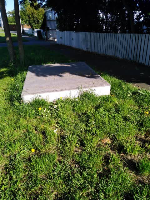 Rubbish/Recycling, a report photo