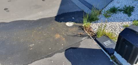 Water Leak, a report photo