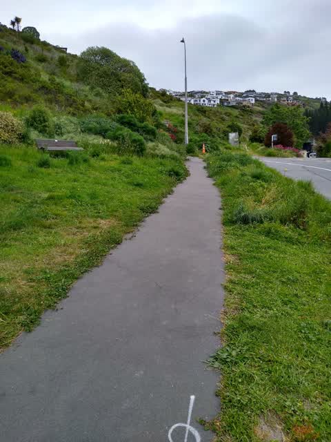 Parks, a report photo