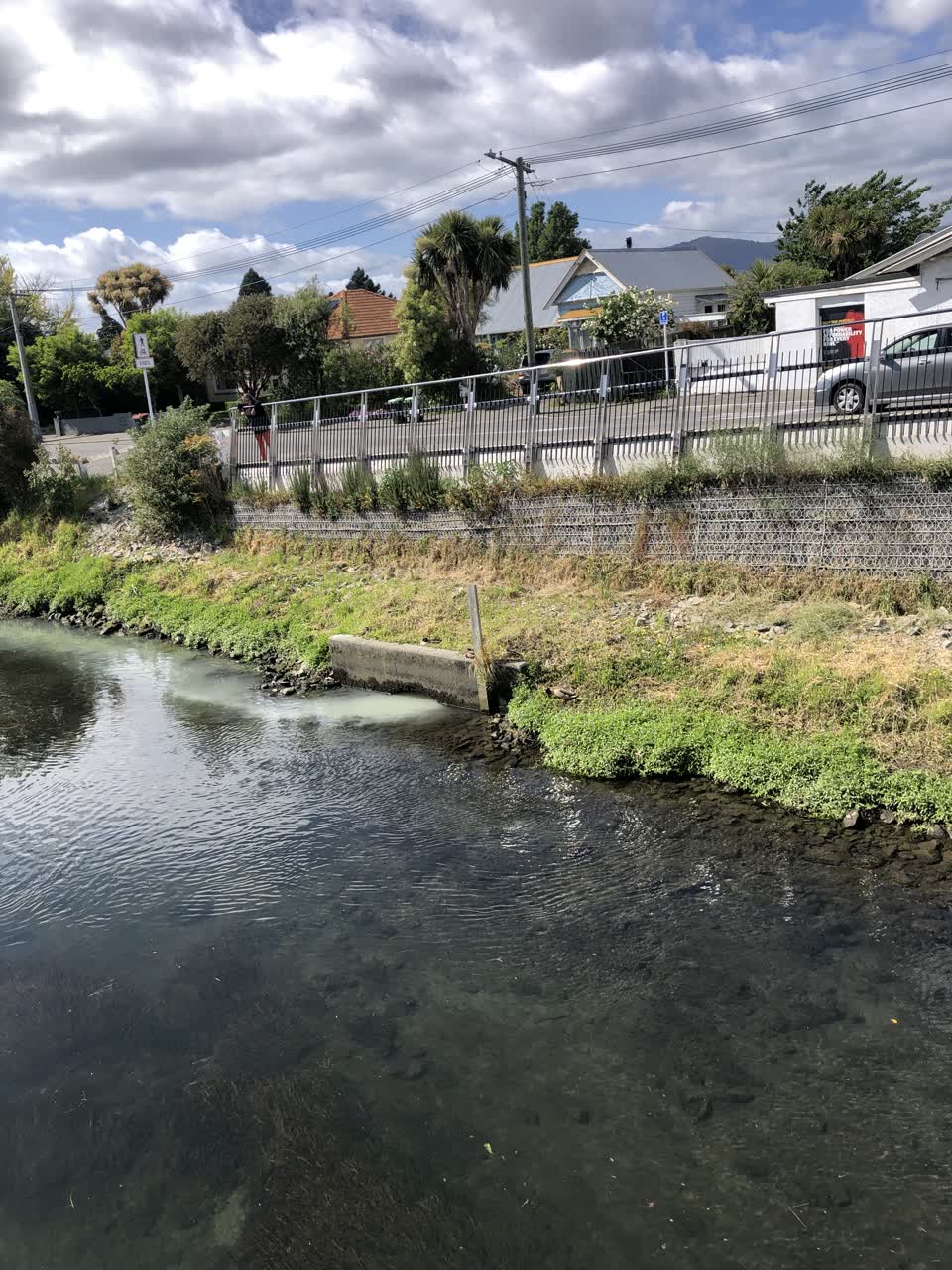 The photograph attached to this sewer - general report