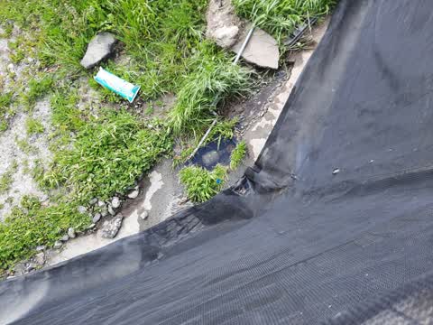 Water Leak, a report photo