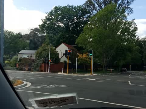 Roading/Streets, a report photo