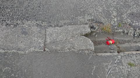 Roading/Streets, a report photo