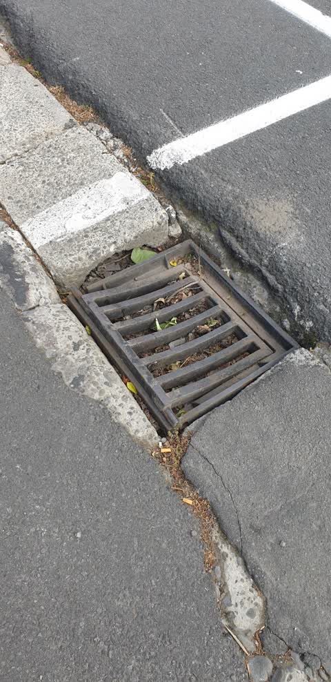Wastewater/Stormwater, a report photo