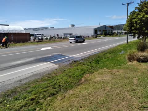 Water Leak, a report photo