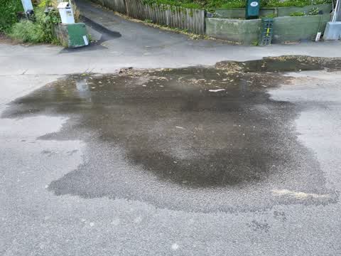 Water Supply, a report photo