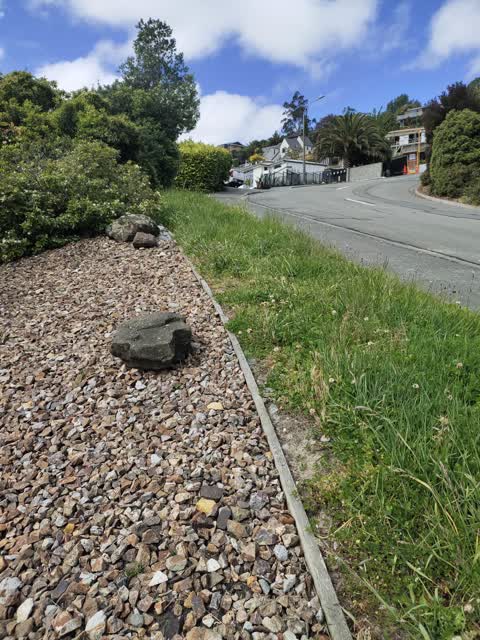 Roading/Streets, a report photo