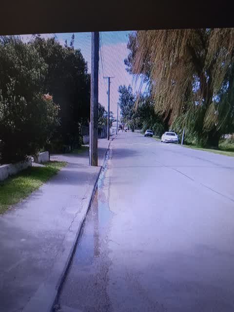 Water Leak, a report photo