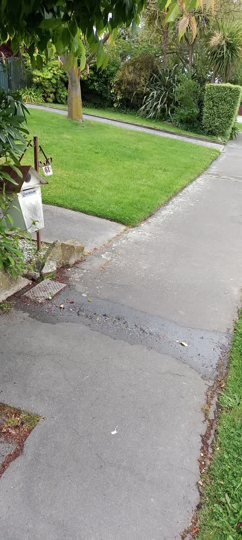 Wastewater/Stormwater, a report photo