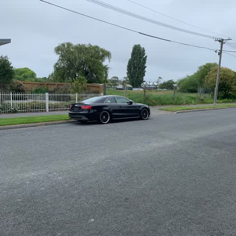 Roading/Streets, a report photo