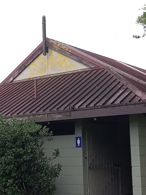 Graffiti — a report photo