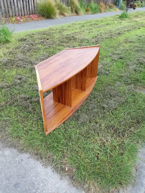 Rubbish/Recycling, a report photo