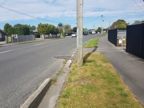 Water Leak, a report photo
