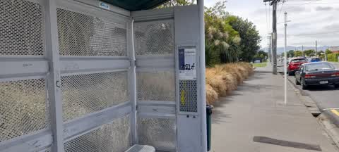 Graffiti — a report photo