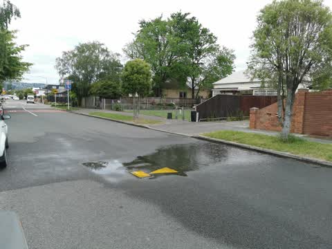 Sewer - Leak / Blockage, a report photo