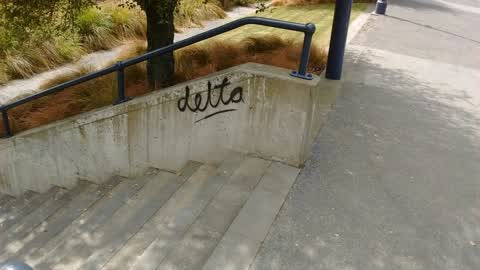 Graffiti — a report photo