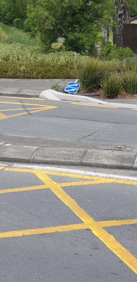 Roading/Streets — a report photo