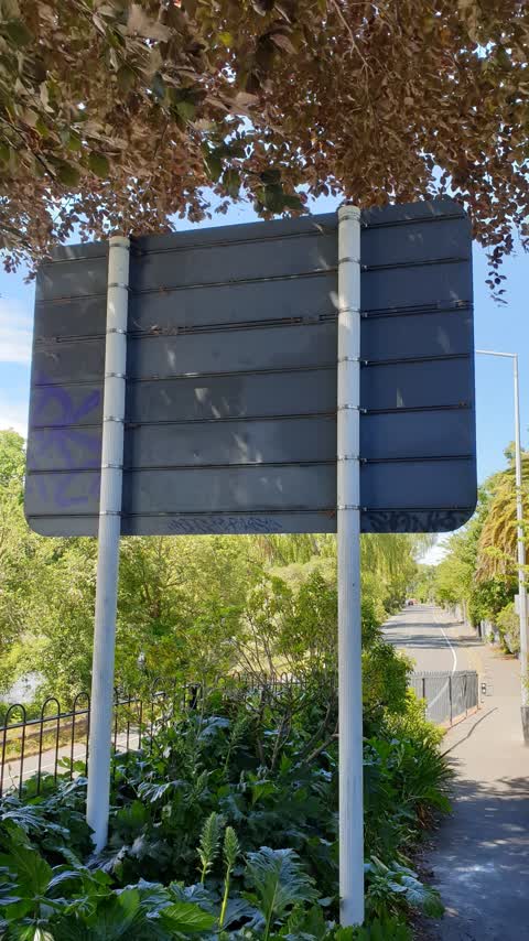 Graffiti — a report photo