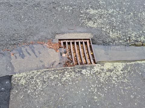 Wastewater/Stormwater, a report photo
