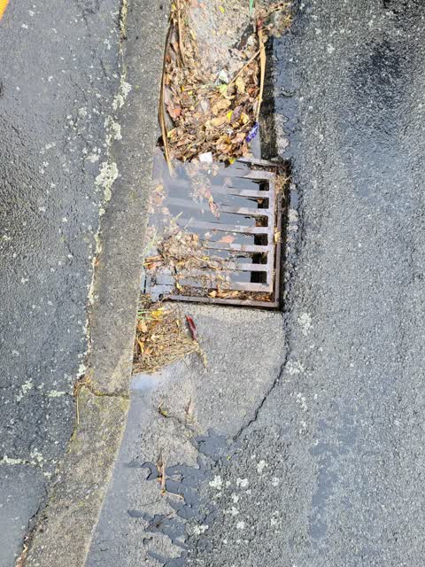 Wastewater/Stormwater, a report photo