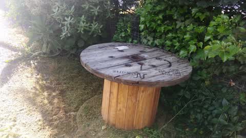Rubbish/Recycling, a report photo