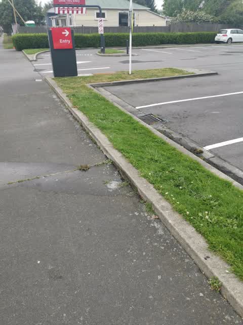 Water Leak, a report photo