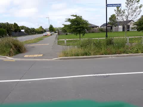 Parks, a report photo