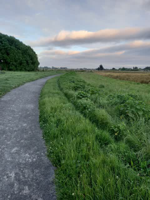 Parks, a report photo