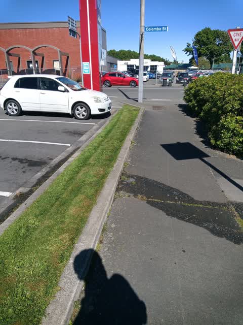 Water Leak, a report photo