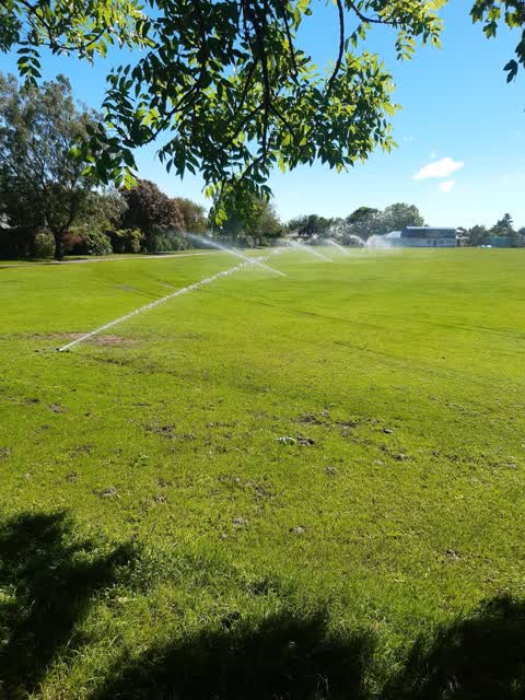 Parks, a report photo
